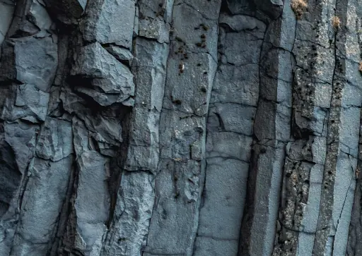Vulkanstein als Inspiration für das BAXALT Außenküchen-Design